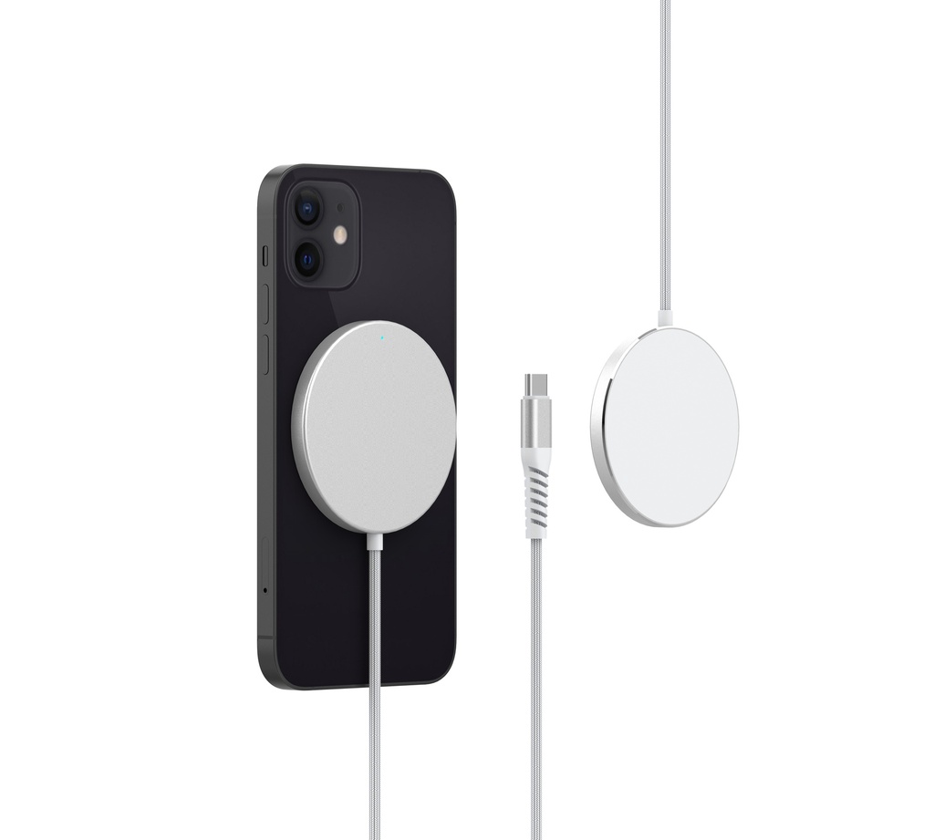 jump+ Magnetic Wireless Charger