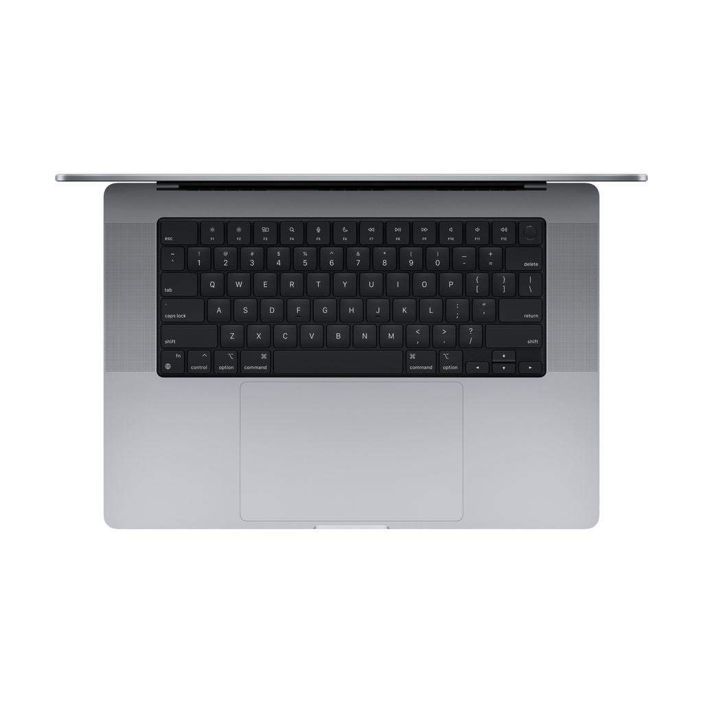 Apple 16-inch MacBook Pro - M1 Pro with 10-core CPU, 16-core GPU, 16-core Neural Engine (16GB, 1TB SSD, Silver)