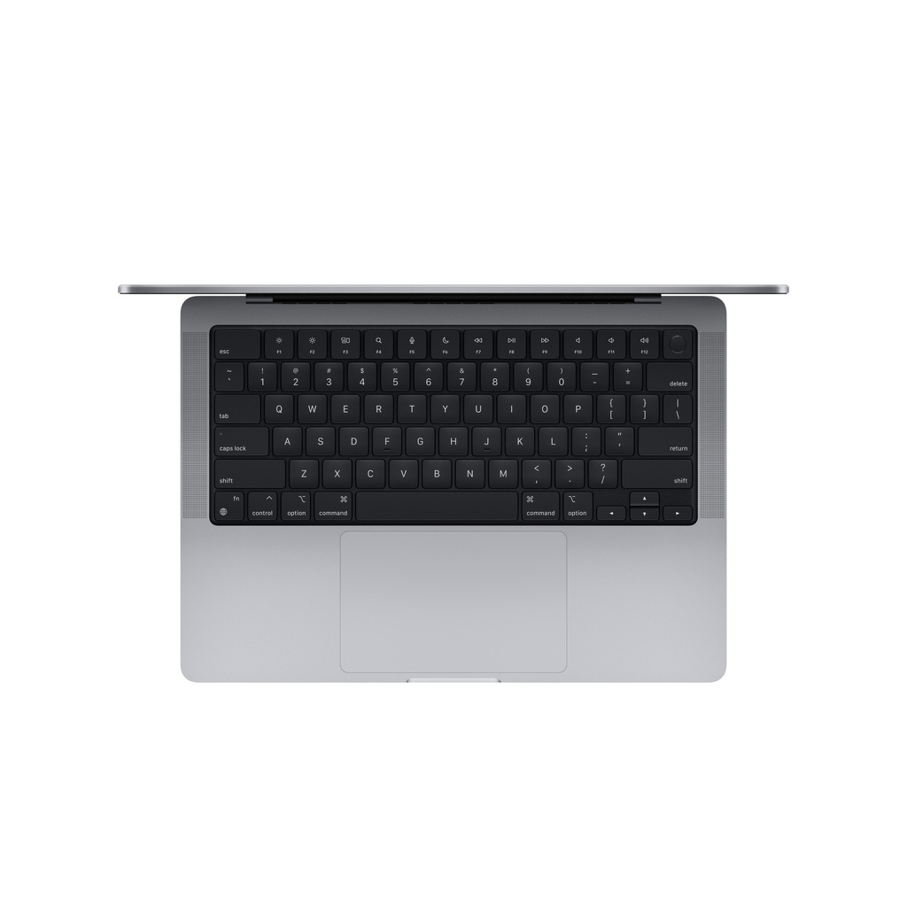 Apple 14-inch MacBook Pro - M1 Max (Apple M1 Max with 10-core CPU, 24-core GPU, 16-core Neural Engine, 32GB, 512GB SSD, Space Gray)