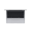 Apple 14-inch MacBook Pro - M1 Max (Apple M1 Max with 10-core CPU, 24-core GPU, 16-core Neural Engine, 32GB, 512GB SSD, Space Gray)