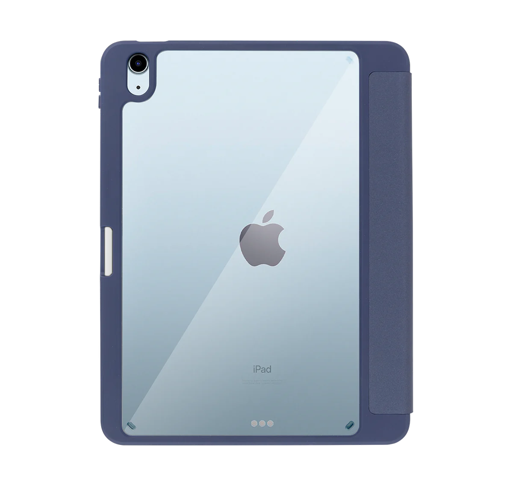 Logiix Cabrio iPad Folio for iPad 10.2 (7th, 8th, & 9th Gen) - Navy