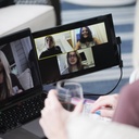 Mobile Pixels DUEX Lite Portable Laptop Monitor - 12.5-inches