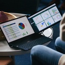 Mobile Pixels DUEX Plus Portable Laptop Monitor - 13.1-inches
