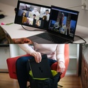 Mobile Pixels DUEX Plus Portable Laptop Monitor - 13.1-inches