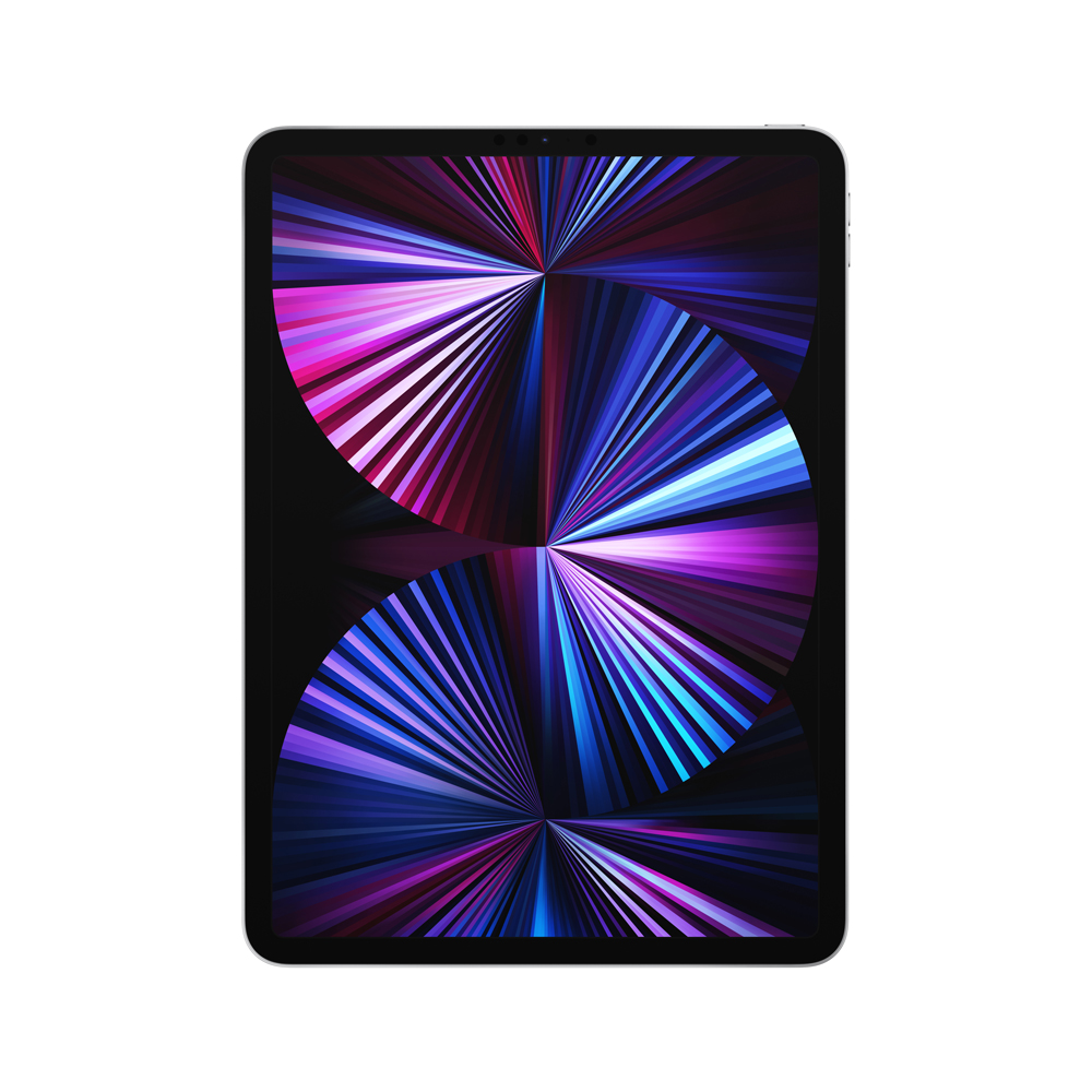 iPad Pro 11-inch (3rd generation) (Silver, Wi-Fi, 512GB)