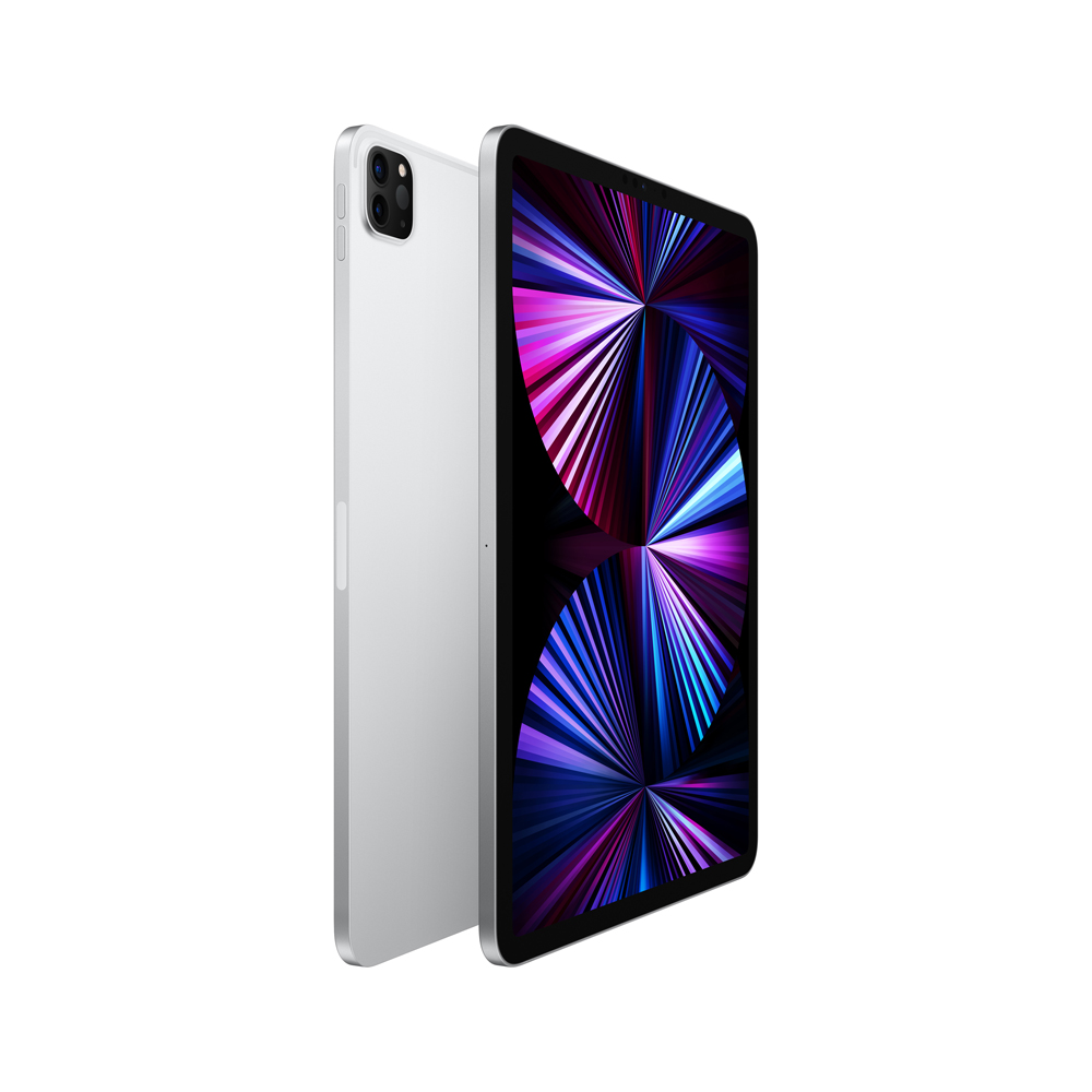 iPad Pro 11-inch (3rd generation) (Silver, Wi-Fi, 512GB)