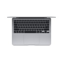USED Apple 13-inch MacBook Air: 1.1GHz quad-core 10th-gen i5, 16GB, 256GB - Space Grey