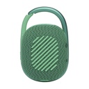 JBL Clip4 Bluetooth Speaker ECO Edition - Green
