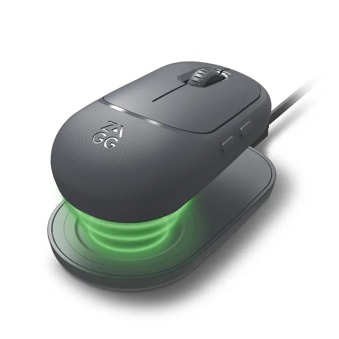 ZAGG Pro Universal Mouse - Charcoal