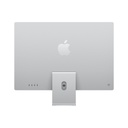 iMac (4.5K Retina, 24-inch, 2021): M1 chip with 8-core CPU, 8-core GPU (8GB Unified, 256GB SSD, Silver) - Open Box