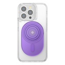 PopSockets PopGrip with MagSafe - Black PopSockets PopGrip with MagSafe - Lavender