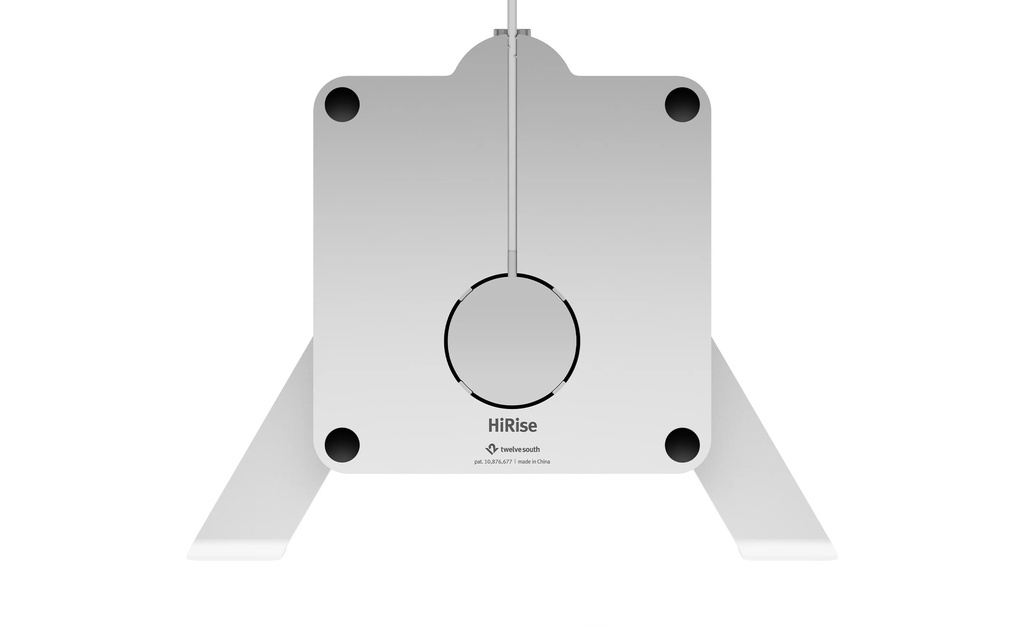 Twelve South HiRise Pro Stand with MagSafe for MacBook