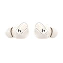 Beats Studio Buds + - True Wireless Noise Cancelling Earbuds - Ivory