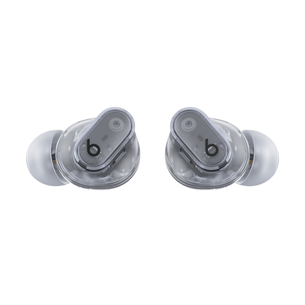 Beats Studio Buds + - True Wireless Noise Cancelling Earbuds - Transparent