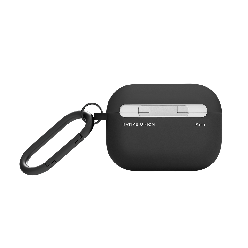 Native Union Roam Case for Airpods Pro (2nd Generation) - Black