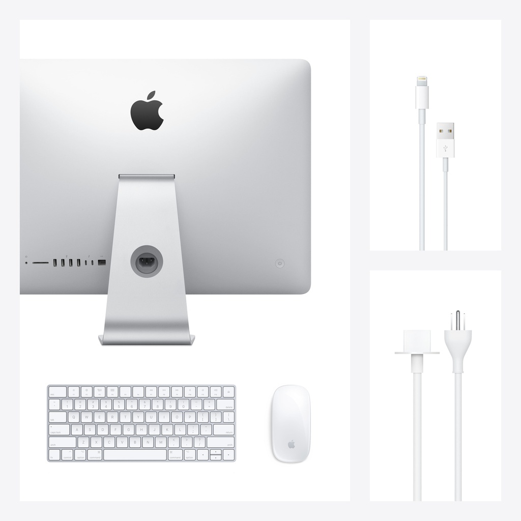 Apple 21.5-inch iMac with Retina 4K