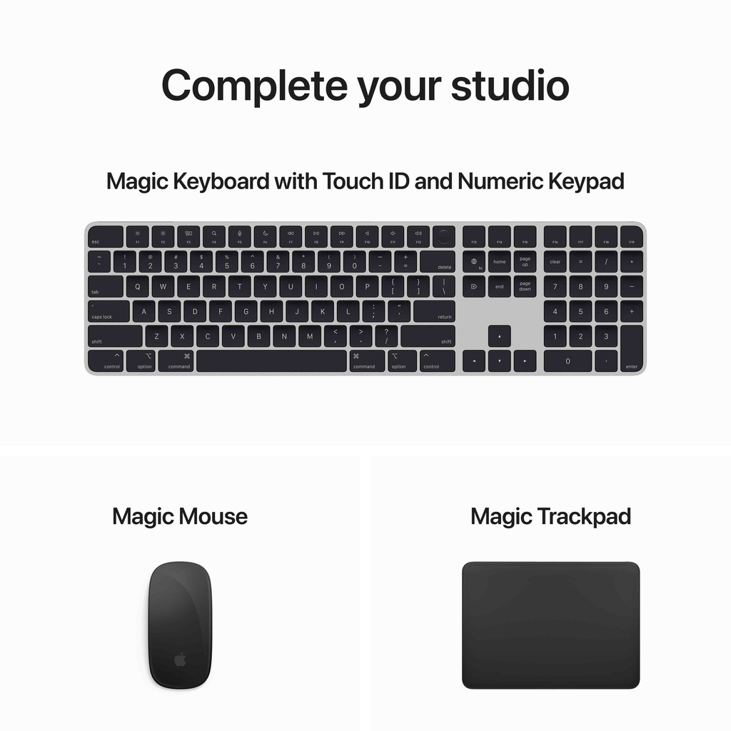 Apple Mac Studio - M2 Max