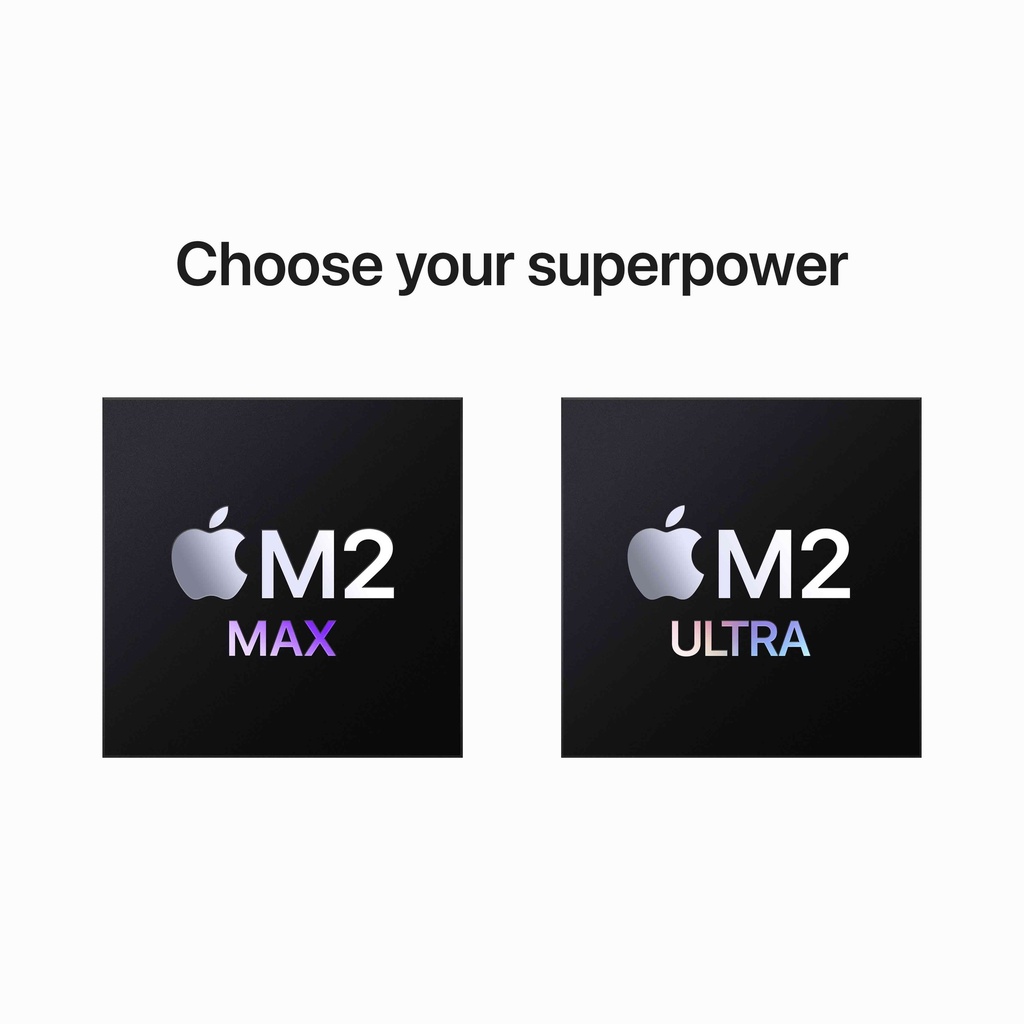 Apple Mac Studio - M2 Ultra