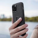 Peak Design Mobile Everyday Fabric Case iPhone 14 Pro - Charcoal
