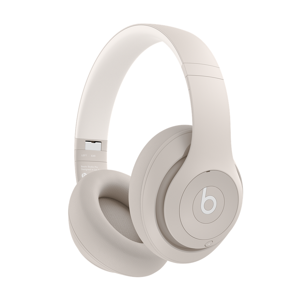 Beats Studio Pro Wireless Headphones - Sandstone