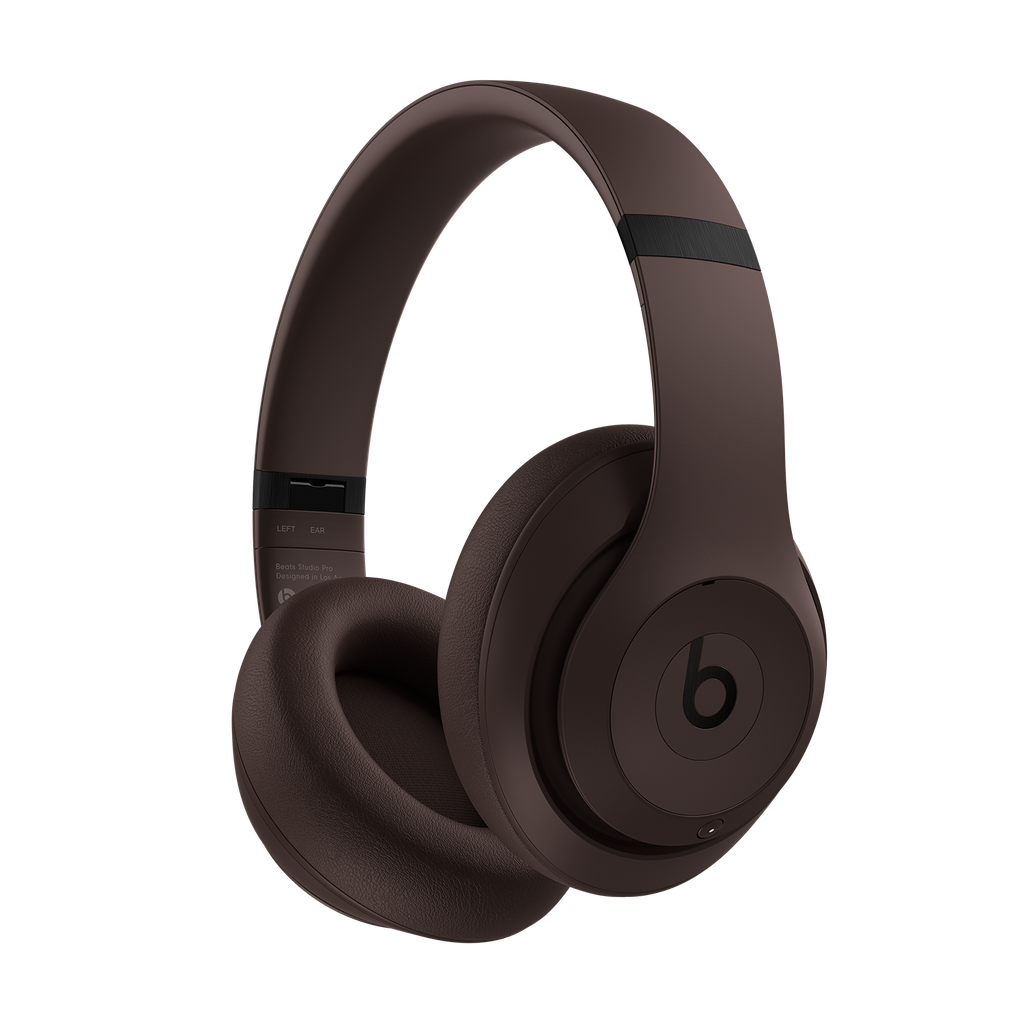 Beats Studio Pro Wireless Headphones - Deep Brown