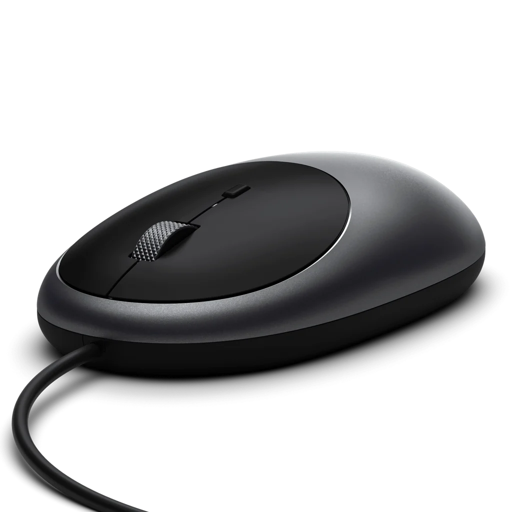 Satechi C1 USB-C Wired Mouse