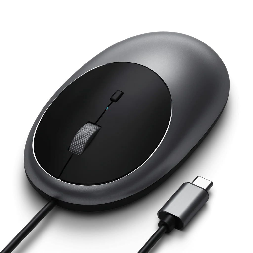 Satechi C1 USB-C Wired Mouse