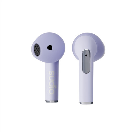 Sudio N2 Wireless Earbuds - Purple