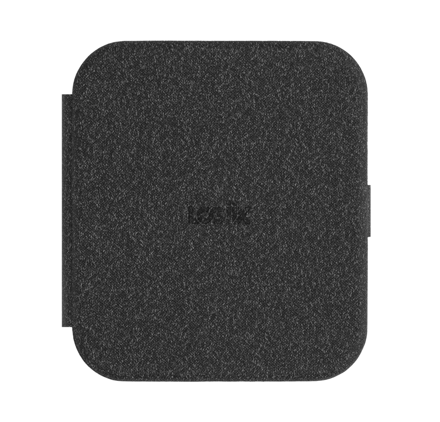 Logiix Travel Charging Pad with MagSafe - Graphite Grey