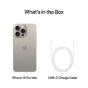 Apple iPhone 15 Pro Max