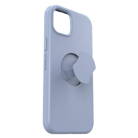 OtterGrip Symmetry Series Case for iPhone 15 Plus - Blue