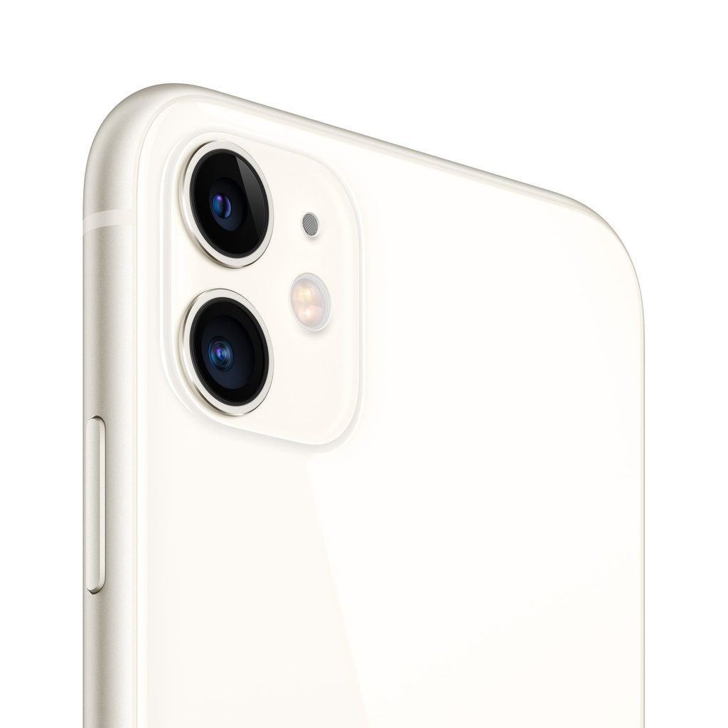 Used - Apple iPhone 11 (64GB, White)