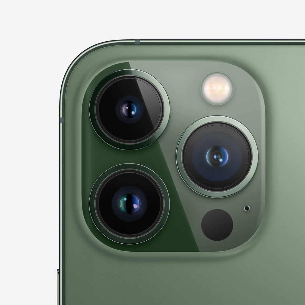 Used - Apple iPhone 13 Pro Max (128GB, Alpine Green)