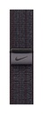 Apple 38/40/41mm Black/Blue Nike Sport Loop