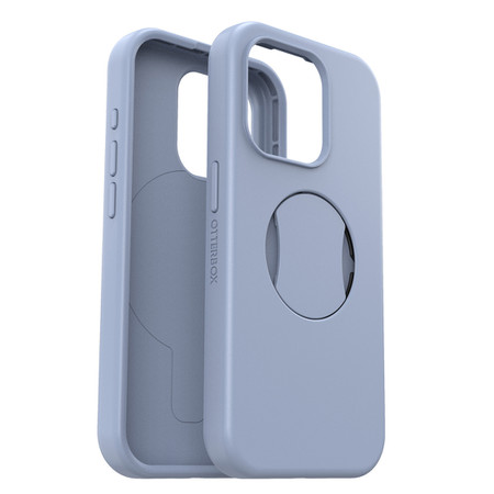 OtterGrip Symmetry Series Case for iPhone 15 Pro - Blue