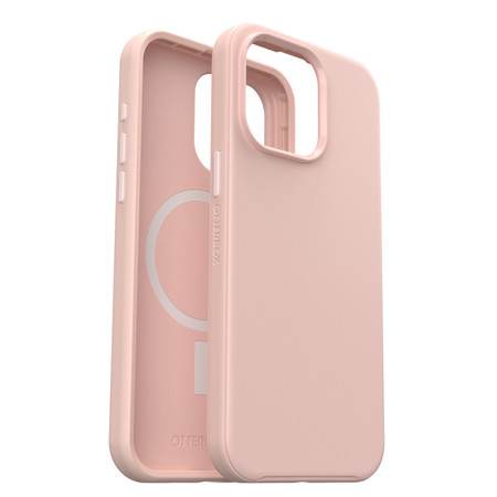 Otterbox Symmetry+ Case with MagSafe for iPhone 15 Pro Max - Ballet Shoes