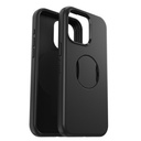 OtterGrip Symmetry Series Case for iPhone 15 Pro Max - Black