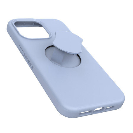 OtterGrip Symmetry Series Case for iPhone 15 Pro Max - Blue