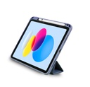 Logiix Origami+ iPad Case for iPad 10.9in 10th Gen - Lavender