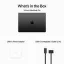 Apple MacBook Pro 14-inch M3 Max with 14‑core CPU 30‑core GPU