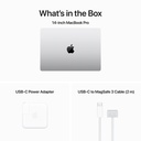 Apple MacBook Pro 14-inch M3 Pro with 11‑core CPU 14‑core GPU