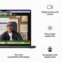 Apple MacBook Pro 16-inch M3 Max chip with 16‑core CPU 40‑core GPU