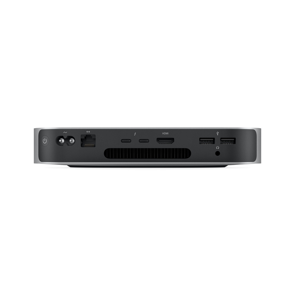 Apple Mac mini: Apple M1 chip with 8-core CPU and 8-core GPU, Silver