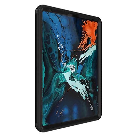 Otterbox Defender for 12.9-inch iPad Pro (3rd Gen) - Black