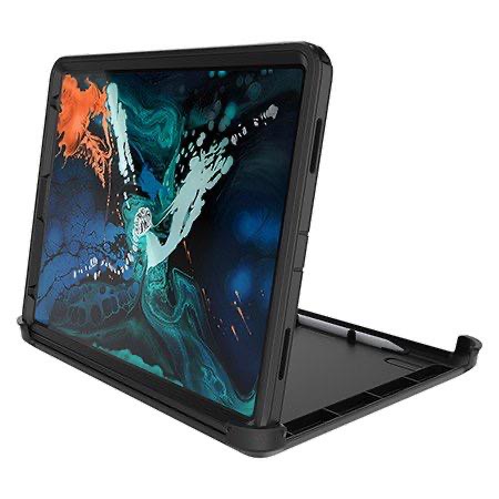 Otterbox Defender for 12.9-inch iPad Pro (3rd Gen) - Black