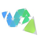 Nanoleaf Shapes - Mini Triangles Expansion Pack | 10 panels