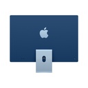 iMac (4.5K Retina, 24-inch, 2021): M1 chip with 8-core CPU and 7-core, Blue