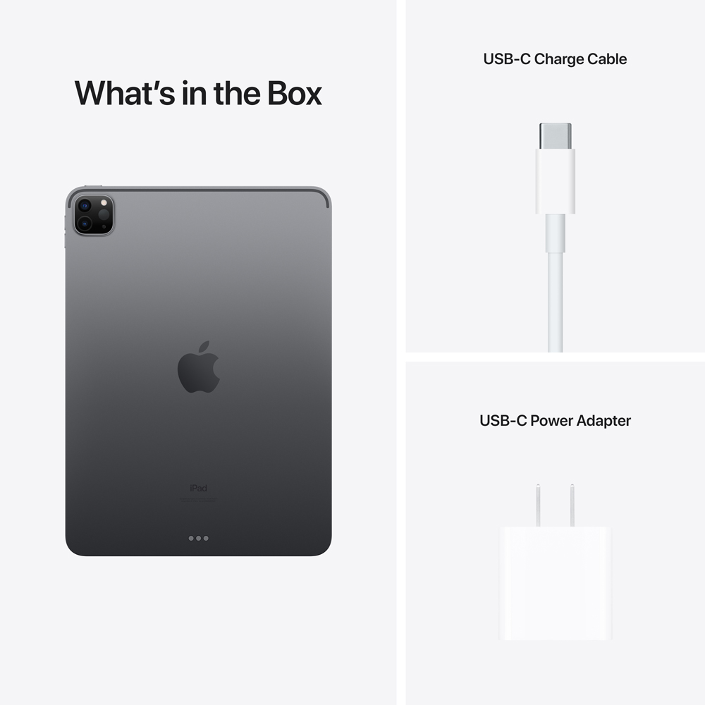 iPad Pro 11-inch (3rd generation)