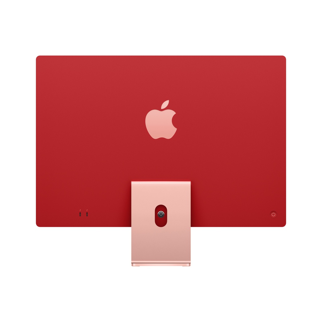 iMac (4.5K Retina, 24-inch, 2021): M1 chip with 8-core CPU and 7-core, Pink