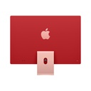 iMac (4.5K Retina, 24-inch, 2021): M1 chip with 8-core CPU and 7-core, Pink